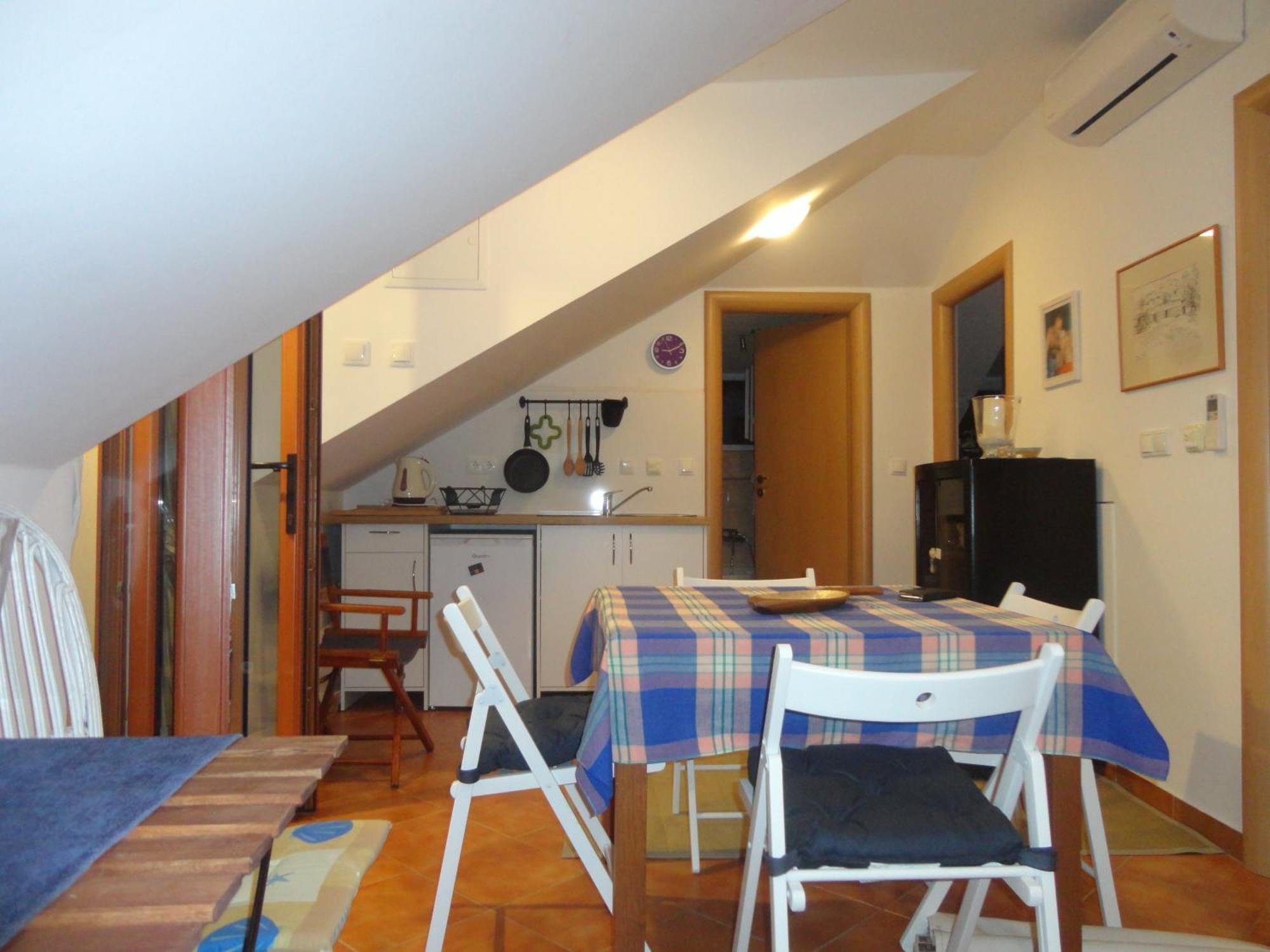 Apartment Gliha Jelsa  Phòng bức ảnh